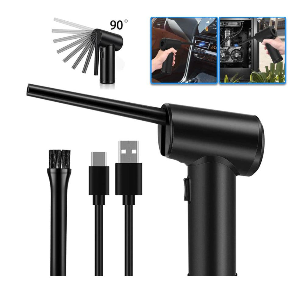 ❤️Car Vacuum Cleaner Mini Wireless ❤️Cordless Vacuum Computer Keyboard Cleaning /  Handheld Compressed Air Duster❤️